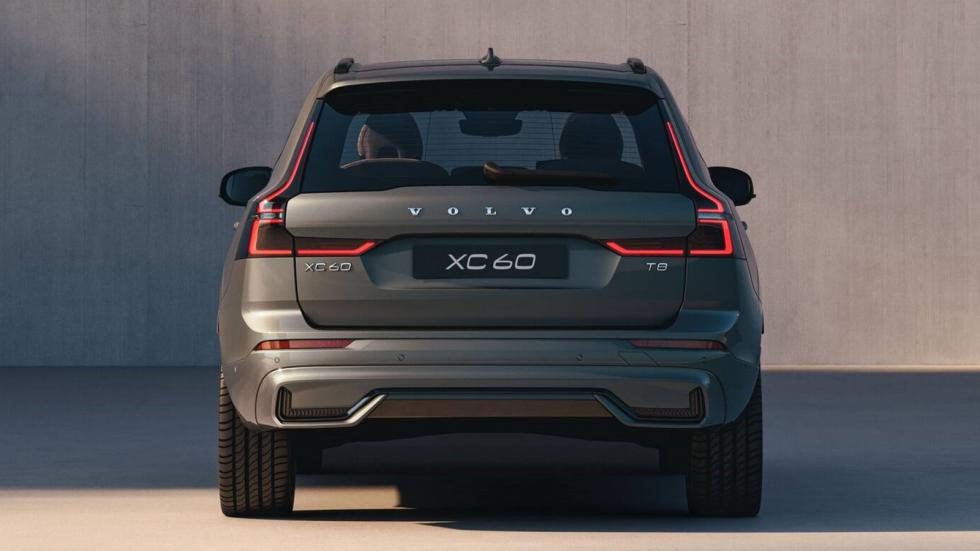 Πρεμιέρα για το ανανεωμένο Volvo XC60